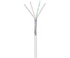 Goobay CAT 5e tinklo kabelis, SF/UTP, pilkas, 305 m, 305 m, Cat5e, SF/UTP (S-FTP), Pilkas