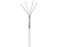 Goobay CAT 5e tinklo kabelis, SF/UTP, pilkas, 305 m, 305 m, Cat5e, SF/UTP (S-FTP), Pilkas
