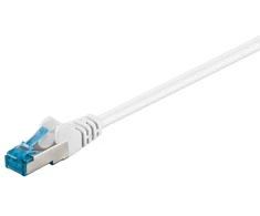 „Goobay“ CAT 6A jungiamasis kabelis, S/FTP (PiMF), baltas - Kabelio ilgis 20 m (RB94160)