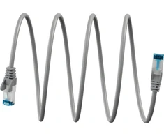 Goobay CAT 6A tinklo kabelis, S/FTP (PiMF), [TechdatGeneralColor@FormatMultiValues({Value} , )