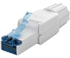Wentronic „Goobay CAT 6A“ lauko sąlygomis prijungiama RJ45 jungtis UTP, neekranuota, skirta 5,0–8,5 mm (65941)