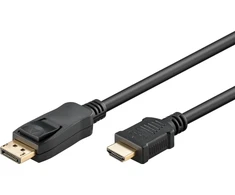 Goobay DisplayPort į HDMI kabelis (80517)