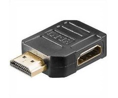 HDMI šoninis perėjimas Goobay (270 laipsnių)