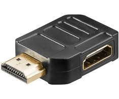 HDMI šoninis perėjimas Goobay (270 laipsnių)