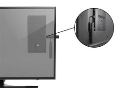 Goobay HDMI™ lankstus adapteris