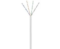 Goobay jungiamasis kabelis 4x2xAWG24/7 Cat6, 305m, 305 m, pilkas