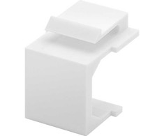 Goobay Keystone ruonis, baltas dangtelis 4 vnt. (79816)