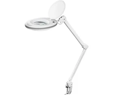Goobay Lupa su LED apšvietimu ir spaustuku, 8 W (60360)