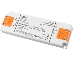 Maitinimo šaltinis Goobay Maitinimo šaltinis/Transformator do LED 12 V (DC)/30 W