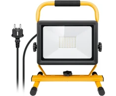 Goobay LED statybinis prožektorius ant stovo, 50 W 49983