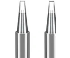 Goobay Antgaliai lutownicze, komplektas 2 vnt., Ø 1,6 mm (80476)