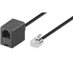 Goobay Modulinis ilgintuvas - Laido ilgis 3 m