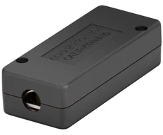 Goobay Kabelio sujungimo dėžutė STP CAT 6/CAT 6A/CAT 7 600MHz, ekranuota