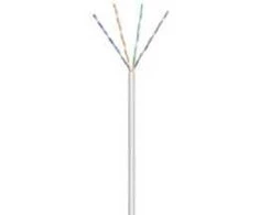 Goobay jungiamasis kabelis 4x2xAWG24/7 Cat6, 305m, 305 m, pilkas