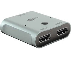 Goobay HDMI™ 2 į 1 perjungiklis