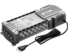 Goobay Multiswitch Sat 5 įėjimai/12 išėjimų