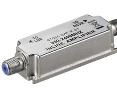 Goobay SAT signalo stiprintuvas 20dB /koaksialiniam kabeliui/ F - F 67056