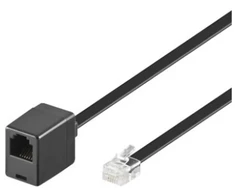 Goobay Modulinis prailginimo laidas - Laido ilgis 10 m