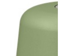 Lampa stołowa Goobay Bezprzewodowa lampa stołowa LED, dydis S, 25 cm, Žalias 77677