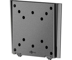 Laikiklis Goobay 74414, 33 cm (13"), 68.6 cm (27"), 30 kg, 50 x 50 mm, 100 x 100 mm, Juodas