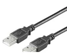 Kabelis USB 2.0 Hi-Speed wtyk - wtyk Goobay 5m
