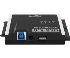 „Goobay“ „Goobay“ USB 3.2 „Gen 1“ kietojo disko adapteris, skirtas IDE ir SATA