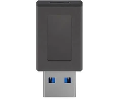 Goobay Jungtis USB 3.0 A kištukas - USB-C lizdas