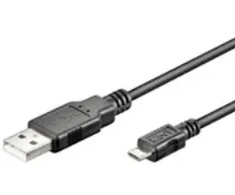Goobay USB 3.0 SuperSpeed prailginimo kabelis, juodas, 5 m, 5 m, USB A, USB A, USB 3.2 Gen 1 (3.1 Gen 1), 5 Gbit/s, juodas