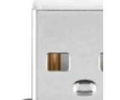 Kabelis USB Goobay USB-A - USB-B 3 m Pilka (50832)