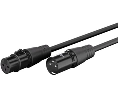 Goobay XLR kabelis, 20 m