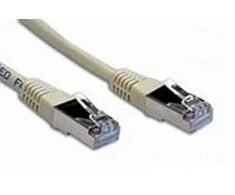 LOGON Cat5e tinklo kabelis, 20 m, Cat5e, RJ-45, RJ-45, dramblio kaulo spalvos