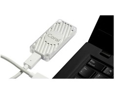 Google Coral USB greitintuvas, skirtas Raspberry Pi (G950-01456-01)