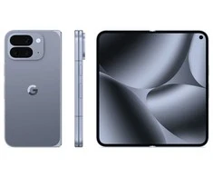 Išmanusis telefonas Google Pixel 10 Pro Fold 256GB Pilkas