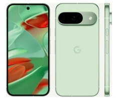 Mobilus Telefonas Google pixel 9 12+128GB DS 5G Žalias