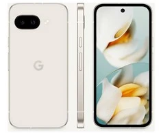 Išmanusis telefonas Google Pixel 9a 5G Dual Sim 8GB RAM 128GB - Porcelain