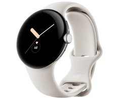 Išmanusis laikrodis Google „Pixel Watch“, AMOLED, jutiklinis ekranas, 32 GB, „Wi-Fi“, GPS (palydovinis)