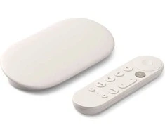 „Google“ – 4K TV transliatorius