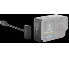 GOPRO CONTACTO HERO13 / HERO12 / HERO11 / HERO10 / HERO9 Juodas
