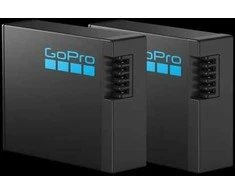 GOPRO ENDURO BATTERY 2-PACK HERO13 Juodas