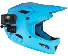 GoPro Helmet Front + Side Mount