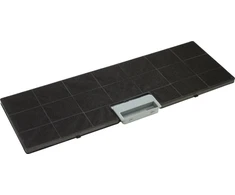 Gorenje AH186, Gartraukio filtras, Juodas, Anglies pluošto, 480 mm, 166 mm, 10 mm