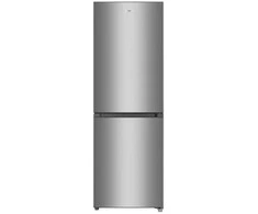 Gorenje RK416EPS4 Šaldytuvas, E, Free standing, Combi, Height 161,3 cm, Net Šaldytuvas 159 L, Bottom Šaldiklis 71 L, Pilkas