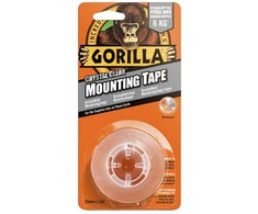 Gorilla HD tvirtinimo juosta - 25,4 mm - 1,52 m.