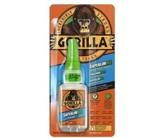 Gorilla Sports Gorilla Super Lim / Glue - Gel - 15 g.