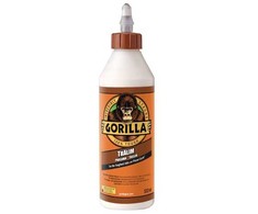 Gorilla Sports Wood glue 532 ml.