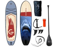 GORUNNER SUP SHARK SAMPAK