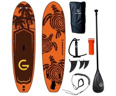 Aqua Marina GORUNNER SUP TURTLE SAMPAK