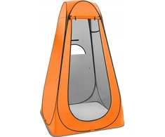 Gotel Papludimio palapine, oranžine