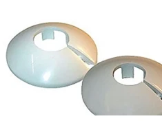 Gottfred P 15 mm Plastroset 2 dalių balta