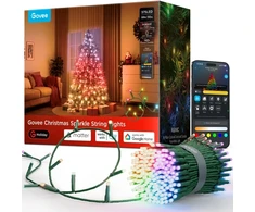 Govee Christmas String Lights - 30M (Bullet Leds)